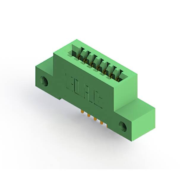 842-007-523-112 EDAC Inc.  Edgeboard Connectors